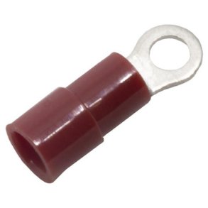 Isol. ABIKO ringkabelsko KA1532R-PB-UL, 0,5-1,5mm2 M3, R&ouml;d