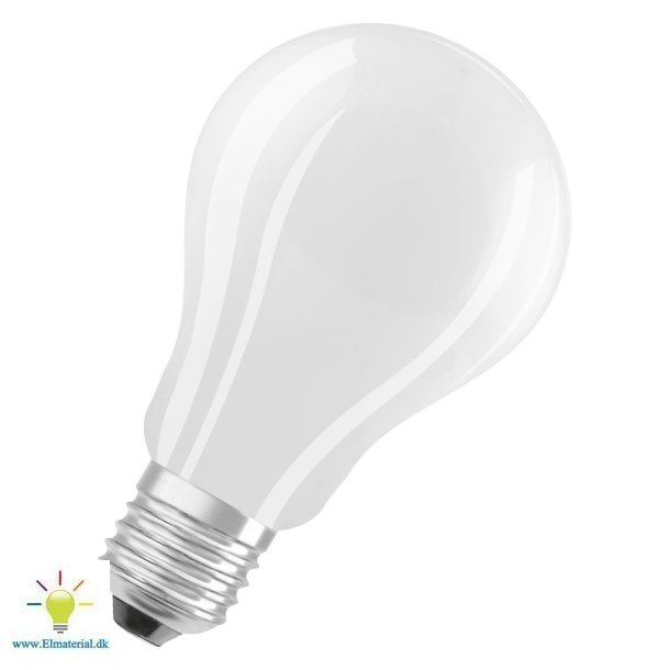 Std 18W/827 E27 Mat Dmp