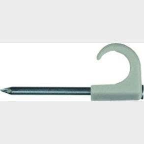 Clips TC 8-12 2X35mm gr� 10pk = 1000 st