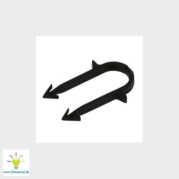 Unite rrclips til 20 mm gulvvarmerr (a 300 stk)