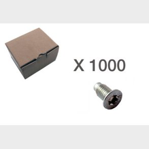 1000 Skruv, BSD/CS 1030-0510Q1