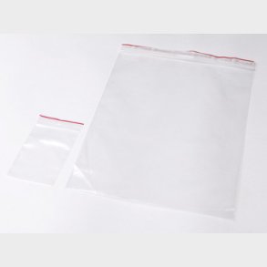 Ziplock v&auml;ska 150x250mm T-28 1000st/f&ouml;rp