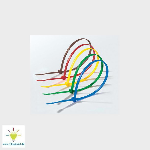 Kabelbinder T30R 3,5X150 Gn