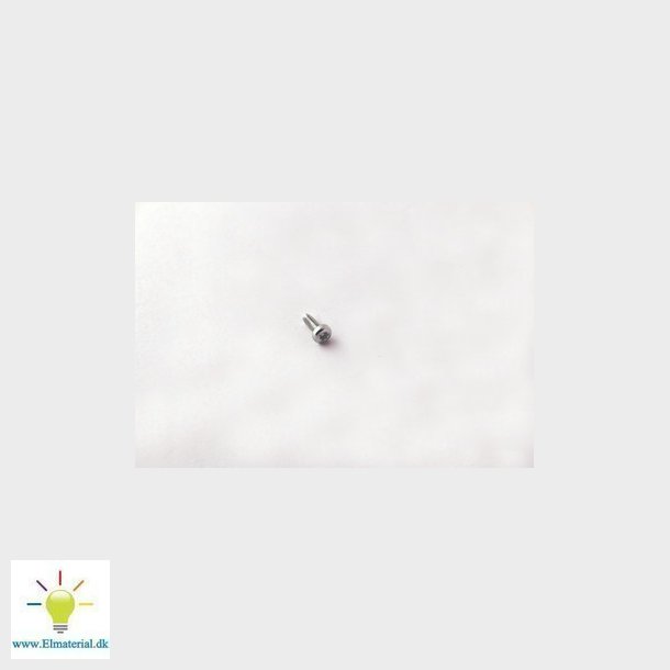 Gevindform panhoved 3014-0308