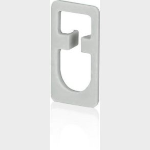 Plintskydd f&ouml;r IP20, 10,3 mm bred S2C-TC20U