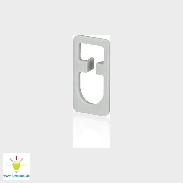 Terminal kappe for IP20, 10,3mm bred S2C-TC20U