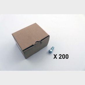 200 Skruv, 6 kt, utan skaft 2009-0820Q1