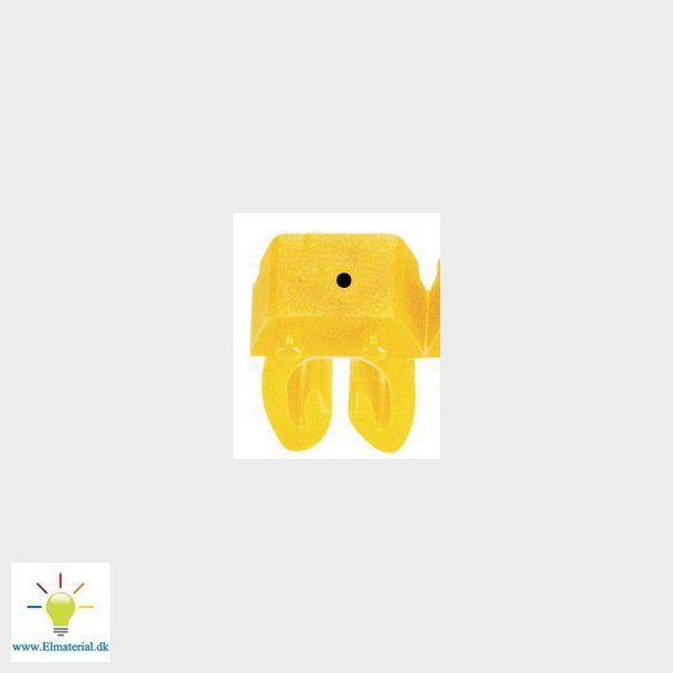 Ledning mrke 38281 mrke gul P300