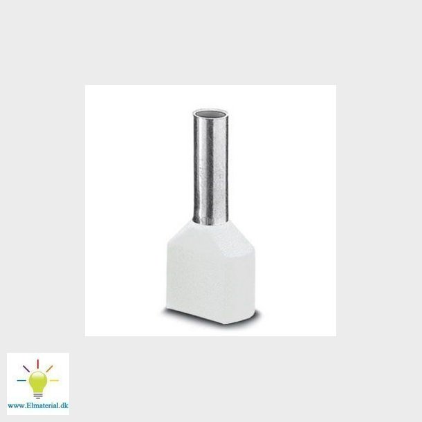 Terminalrr AI-TWIN  2X 0,5 - 8 WH