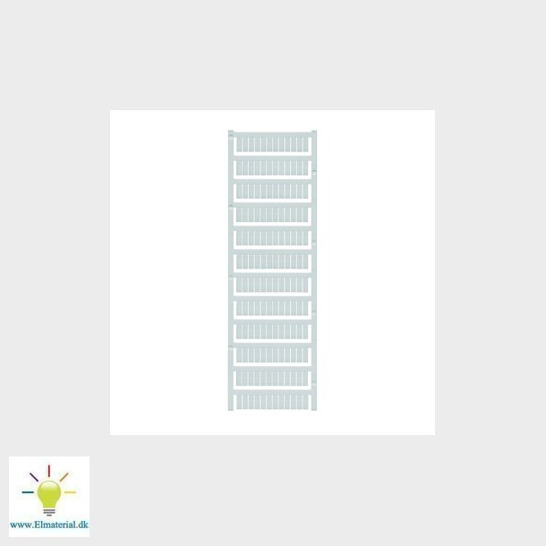 Klemmemrker WS WS12/5 MC 160986