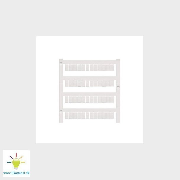 Klemmemrker WS WS8/5 MC 164074