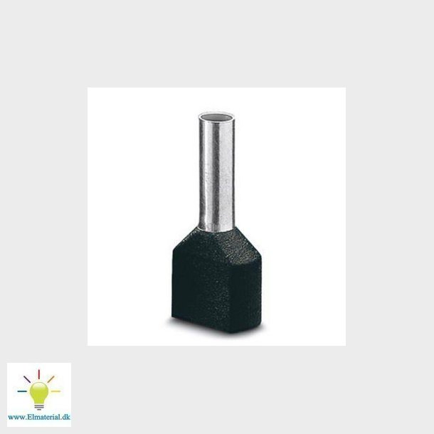 Terminalrr AI-TWIN  2X 1,5 - 8 BK