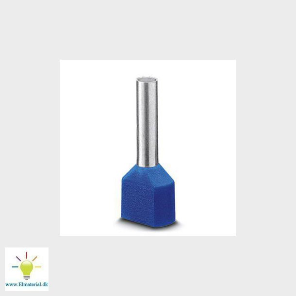 Terminalrr AI-TWIN  2X 2,5 -13 BU