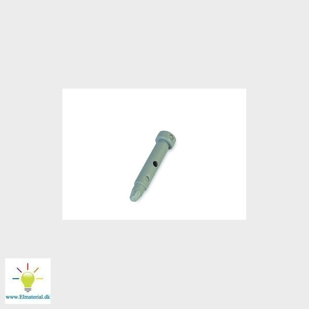 Fikseringssm plast gr