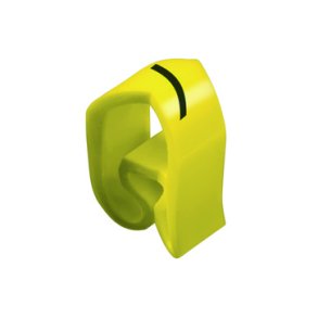 Tr�dm&auml;rke cli 3-6 gul/svart / (P20)