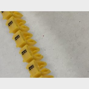 Sladd m&auml;rke 38285 &auml;ven gul P300