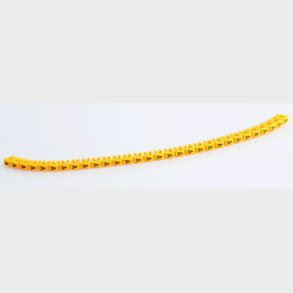 Tr�dm&auml;rke 38330 m&auml;rke A gul P300