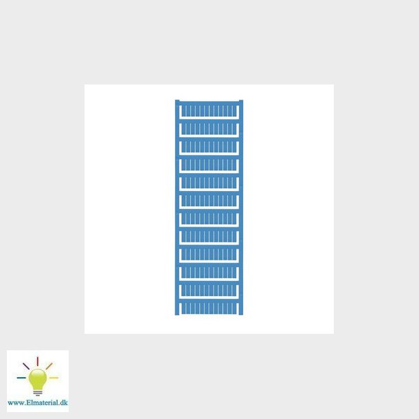 Klemmemrke Blank Ws 12/5 Mc Ne Bl