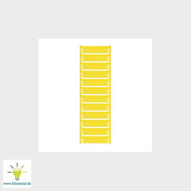 Klemmemrke Blank Ws 12/5 Mc Ne Ge