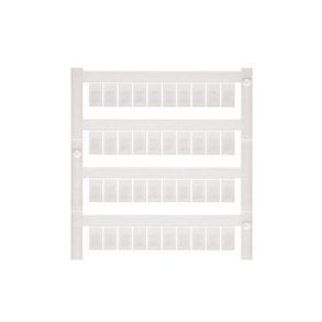 Kl&auml;mmark&ouml;rer WS 10/6 MC vit 182845