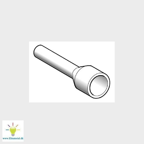 LedningsAFSLUTN.1,50MM2, bnd 10X50