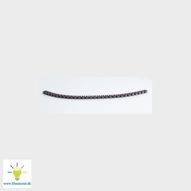 Ledningsmrke 38221 mrke 1 brun P1200