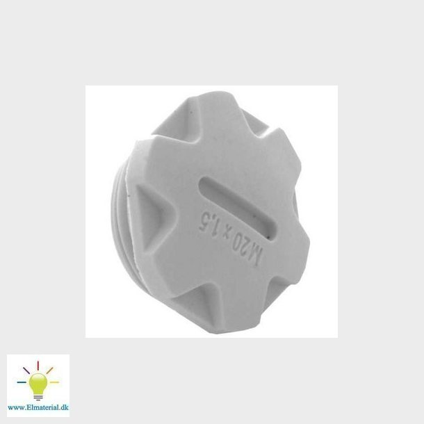 Blindprop polyamid M16 gr