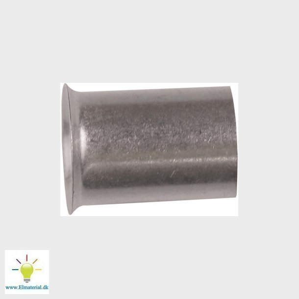 Uisoleret terminalrr B25-12ET, 25mm2 L12