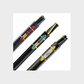 Legrand sladd m&auml;rke Duplix 38499 m&auml;rke vit P600