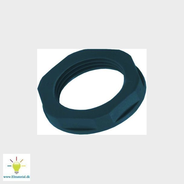 SKINTOP GMP-GL-M 12x1,5 RAL 9005 sort