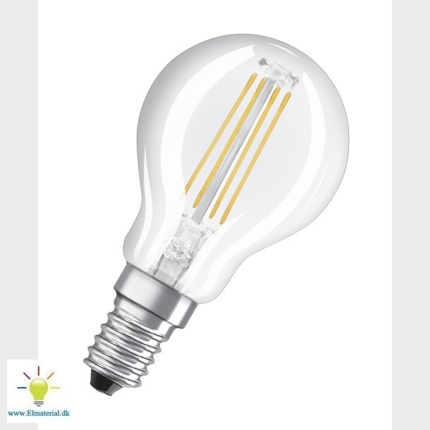 Led Krone 40W827 E14 Kl 5-Pak
