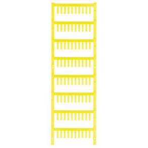 Kabeletikett SF1/12 gul utan tryck V2 P400