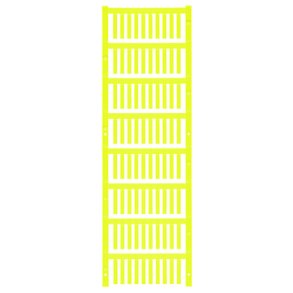 Kabeletikett SF00/21 gul utan tryck V2 P400