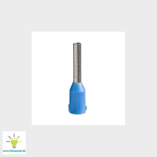 LedningsAFSLUTN.0,75MM2, bnd 10X50