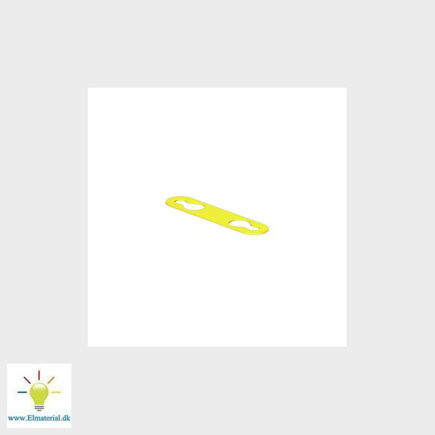 Ledningmrke WM 1/6 2.0-3.5 MM GE