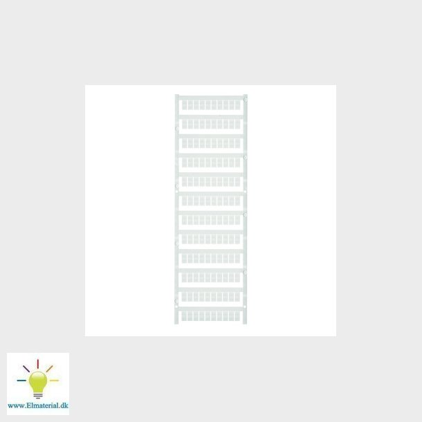 Klemmemrker MFF 10/6 MC