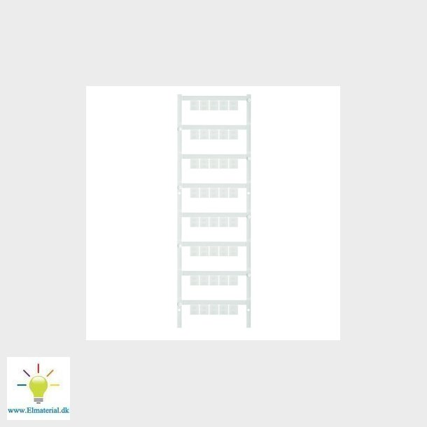 Klemmemrker MF 10/10 MC blank