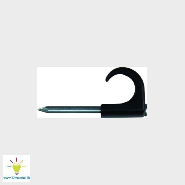 Clips TC 8-12 2X30 mm SORT