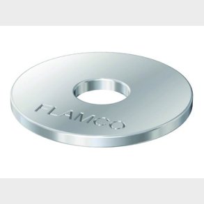 Bricka galvaniserad M8 �28 mm