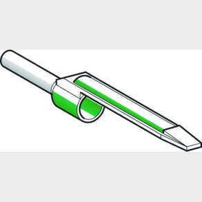 Tr�davslutning 0,34 mm2 f&ouml;r m&auml;rkning