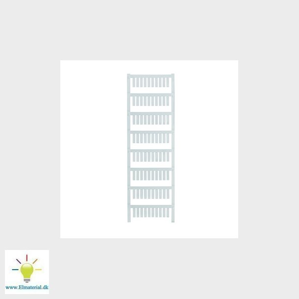 Kabelmrke TM-1 15 MC 160998 hvid