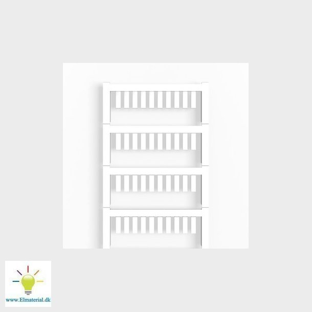 Lednings- / kabelmrke SFR 2/12 MC NE WS