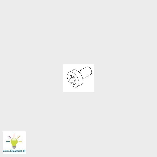 Skrue M5x6 DIN7500 Torx25