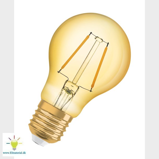 1906 Std 4W/825 E27 Guld