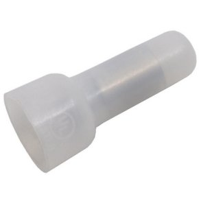 Helisol. ABIKO &auml;ndhylsa KA2500E-PB, 1-3mm2, Transparent