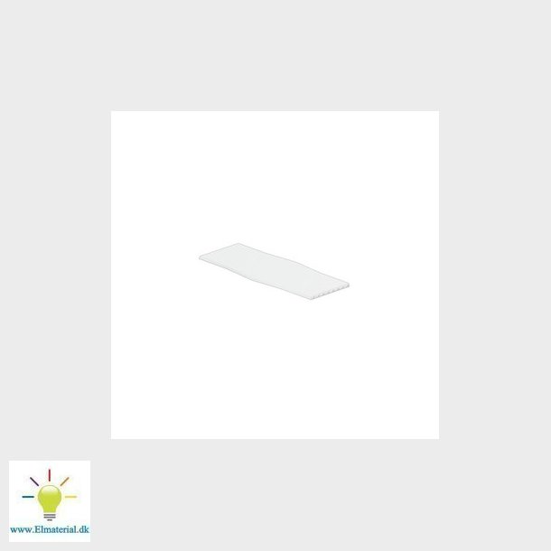 Ledning-/kabelmrke TM-I 12 MM WS