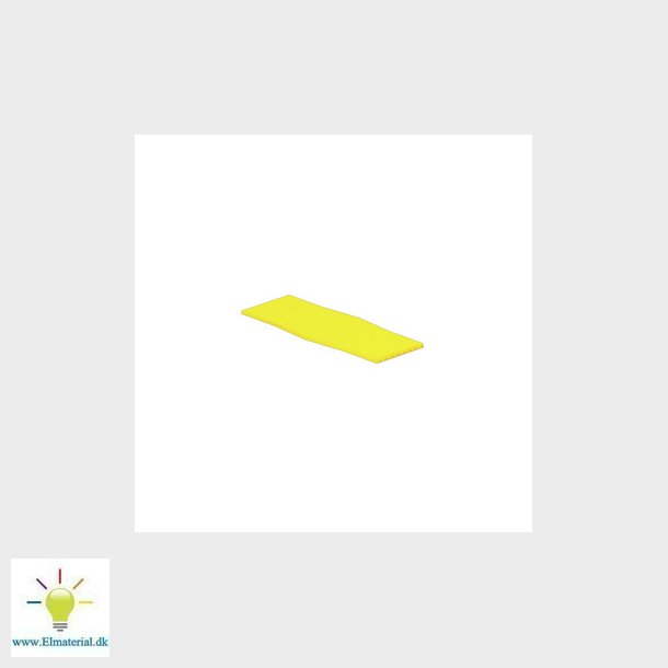 Ledning-/kabelmrke TM-I 12 MM GE