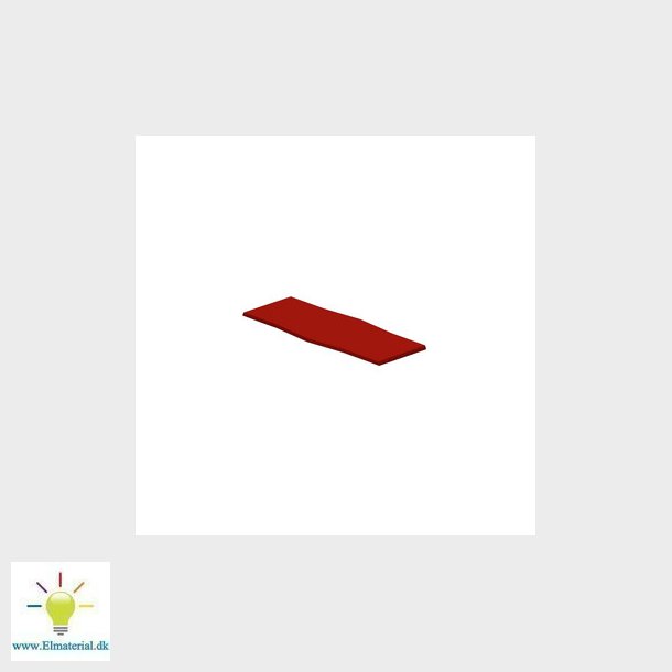 Ledning-/kabelmrke TM-I 12 MM RT