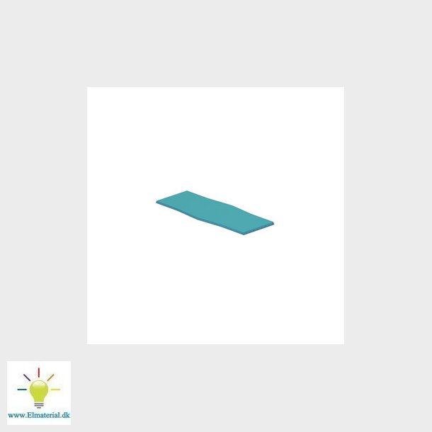 Ledning-/kabelmrke TM-I 12 MM BL