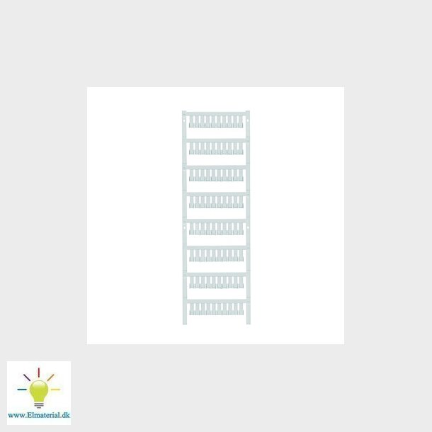 Klemmemrker ZS ZS12/6 MC 161002